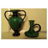 Blue Mountain Pottery Vases