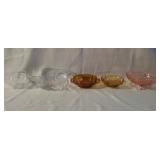 Various Decoritive Bowls