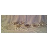 Various Crystal Pieces