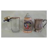 Novelty Steins