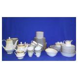 Tea And Dish Set  Noritake Astoria