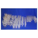 Approx 75 Pc Crystal Set