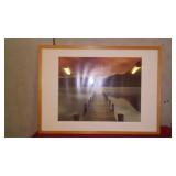 Pier Picture In Frame