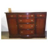 Buffet By National Furniture