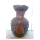 Egyptian Style Vase