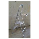 Folding 2 Step Ladder