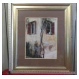 House Picture In Frame