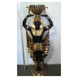Egyptian Style Statue Male
