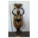 Egyptian Style Statue Female
