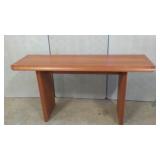 Hard Wood Sofa Table
