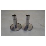 2 Candle Sticks