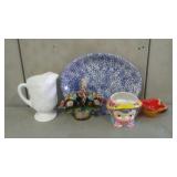 Various Kitchen Decore