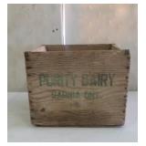Vintage "purity Dairy" Crate