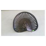 Vintage Iron Tractor Seat