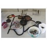 Lot Of Various Farm And Car Repair Parts