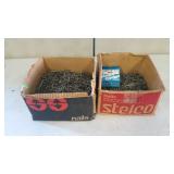 2 Boxes Of Nails