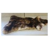 Fur Shawl And Wrap