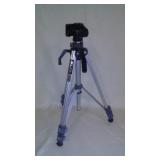 Metal Camera Tripod