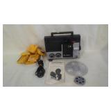 8 Mm Film Projector