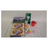 Golf Lot With Putt-o-scope