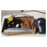 Welding Accessories Including Mask
