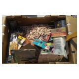 Various Shop Accessories Including Dowling ,