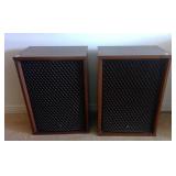 Pair Of Sansui Sp-3500 Speakers