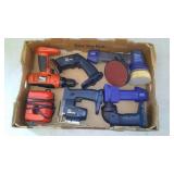 Various Electric Tools