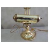 Brass Desk Lamp