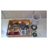 Lot Of Various Tools