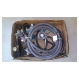 Various Hoses And Couplings