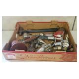 Various Pneumatic Tools