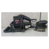 Craftsman Plate Joiner , Mastercraft Sander, Both