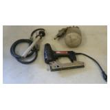 Craftsman Electric Staple Gun, Spray Hose,