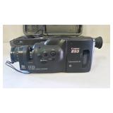 Cannon 8mm Video Recorder In Case With