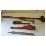 Various Hand Tools