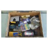 Lot Of Tools Including Budweiser Bit Case