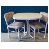Table And 2 Chairs