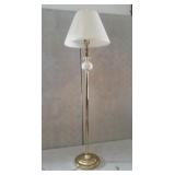 Brass Floor Lamp