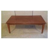 Wood Coffee Table