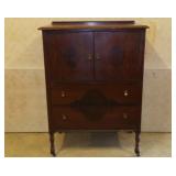 Antique China Cabinet