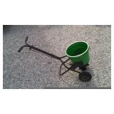 Grass Seed / Fertilizer Spreader
