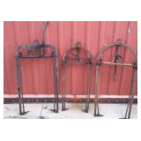 Vintage Hay Tools