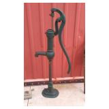 Vintage Water Pump
