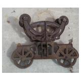 Vintage Barn Trolley