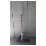 Lot Of Tools And Shovels