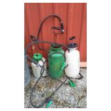 3 Lawn Sprayers