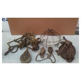 Various Antique Tools