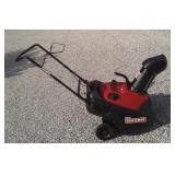 Craftsman Snow Blower