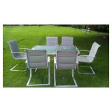 Outdoor Patio Table And Chair Set